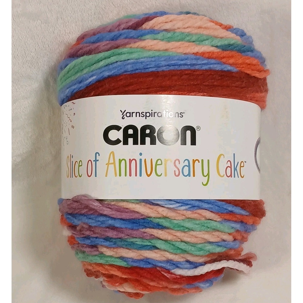 CARON SLICE OF ANNIVERSARY CAKES - PLAYGROUP